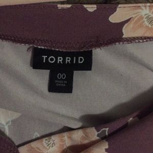 Torrid
